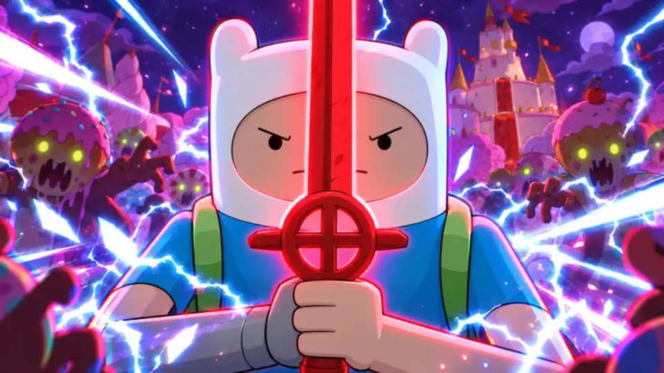 Candy Kingdom Defense artwork